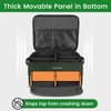 YOREPEK 2 Layer Golf Trunk Organizer Storage for 2 Pair