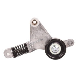 KQXAXSX Serpentine Belt Tensioner w/Pulley for Pontiac for Vibe 09-10,for Scion for xB 08-15,for Toyota for Camry 07-09 for Corolla 09-12 for Matrix 09-13 for RAV4 06-08 for Solara 08 Steel