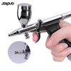 SAGUD Airbrush Gun Set Single Action Air Brush Pen 0.3mm