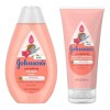 Johnson's Kids Curl Defining Kit Shampoo/acondicionador