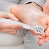 발각질 제거기 풋필터 제거칼 뒷꿈치 각질 굳은살 제거 Heel Callus