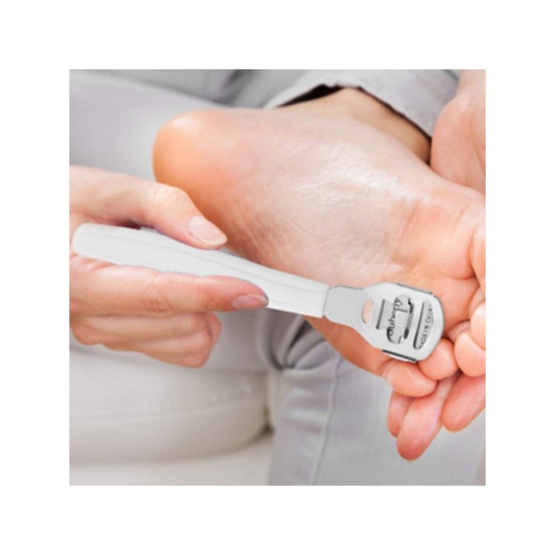 발각질 제거기 풋필터 제거칼 뒷꿈치 각질 굳은살 제거 Heel Callus