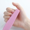 Lurrose 10pcs Nail Files Sponge Double Sided Polishing Boards Nail