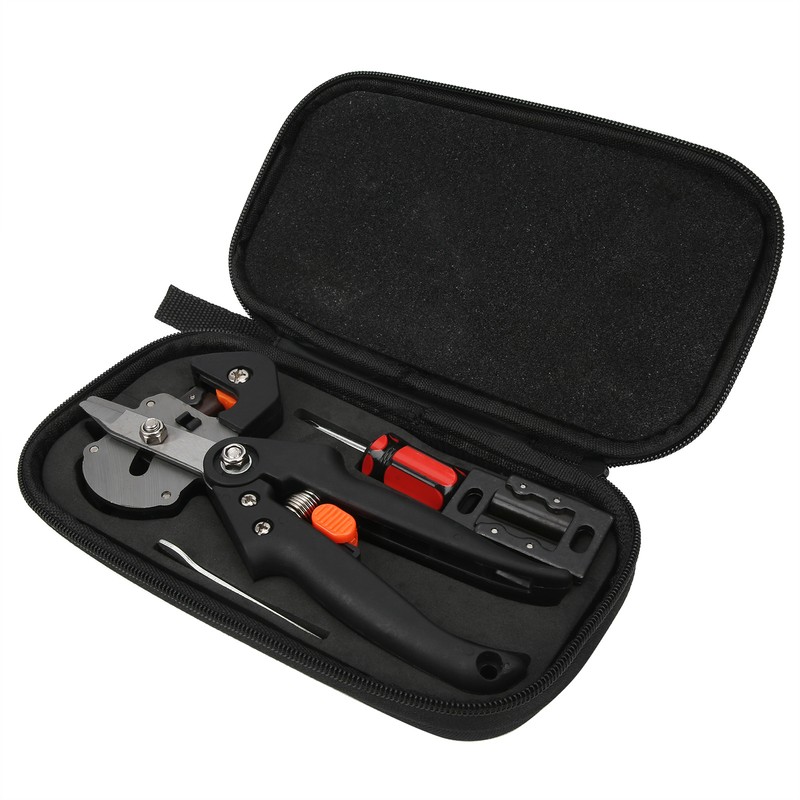 Plant Cutting Tool Pruning Shears Garden Fruit Tree Seedling Grafting