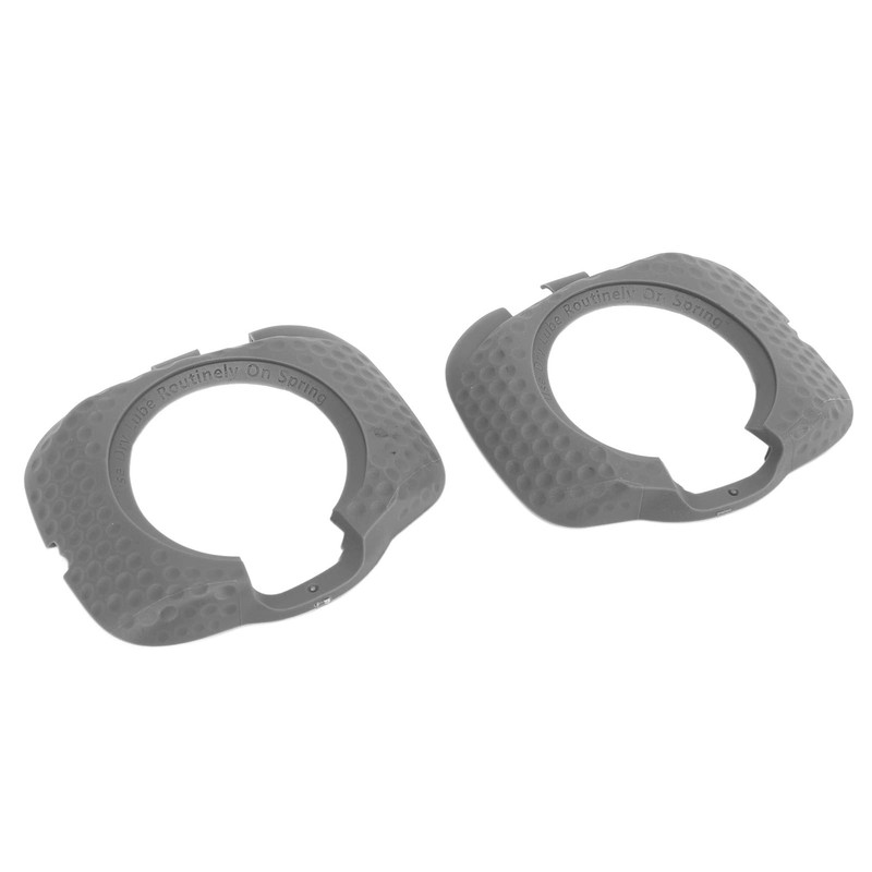 Cleat Pedal Covers, 1 Pair Cleat Covers for Cycling Shoes,