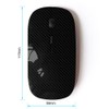 KOOLmouse [ Optical 2.4G Wireless Mouse [ Carbon Fiber Pattern