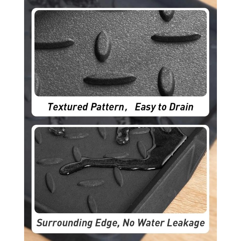 SUP Extra Large Boot Tray 48 Inch Boot Storage Heavy