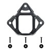 Metal Helmet NVG Mount Adapter, 3-Hole Type 2 Skeleton NVG