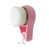 Baluue Pcs Pink Manual Face Cleansing Tool Gentle Facial Skin