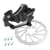 Sistema De Freno De Disco De Bicicleta De Freno Trasero160