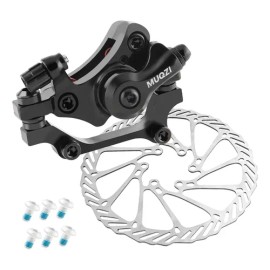 Sistema De Freno De Disco De Bicicleta De Freno Trasero160