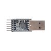 JESSINIE 3PCS USB to TTL Serial Port Converter Module CH340N