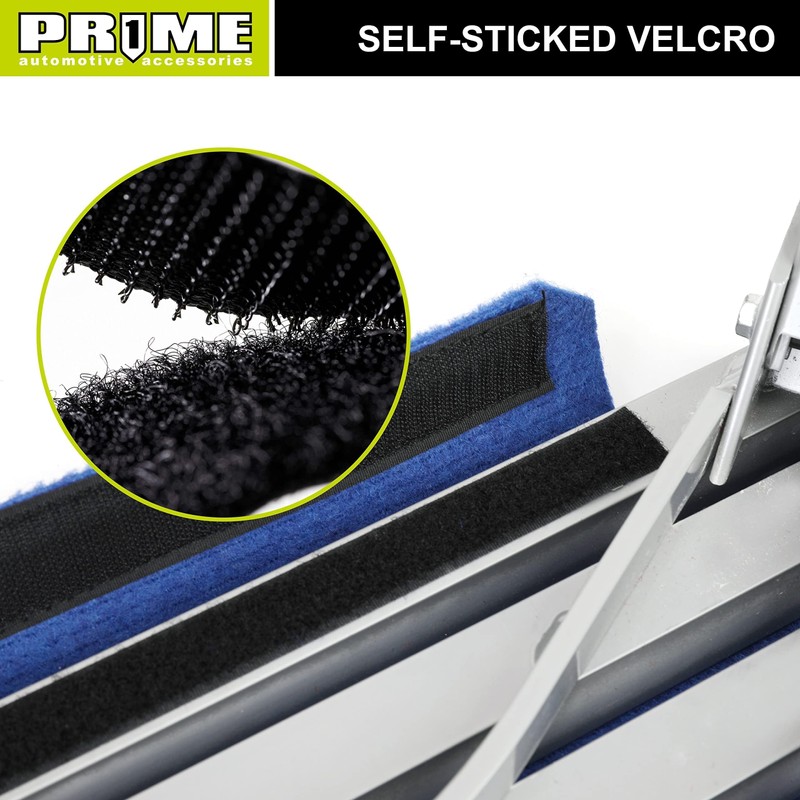 PR1ME Safety RV Steps, 19" x 14.5" Extra Large RV