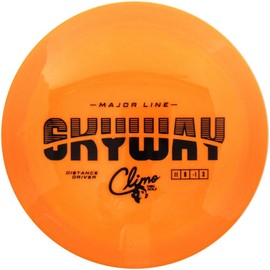 Climo Major Line Skyway Distance Driver Golf Disc