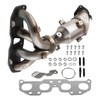 maXpeedingrods Front Catalytic Converter for Nissan Altima 2.5L 2007 2008