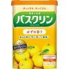 (Quasi-drug) Baskrin Yuzu Scent, 21.2 oz (600 g), Bath Salt,