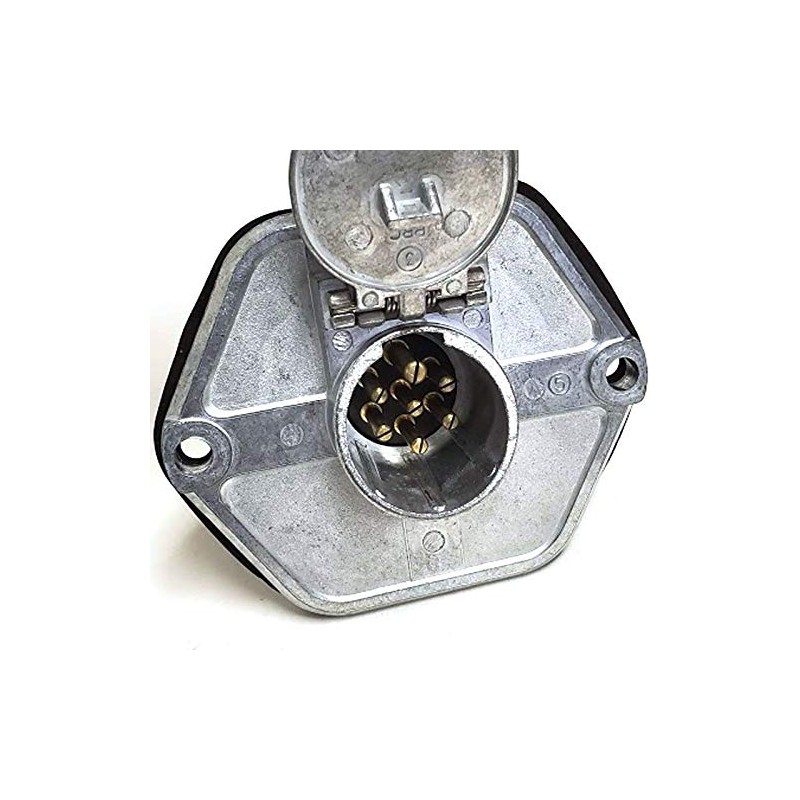 7-Way HD STA-Dry Without Circuit Breakers Split Pin Extended Barrel