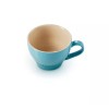 Le Creuset Stoneware Set of 2 Bistro Mug/Giant Cappuccino Cup,14oz