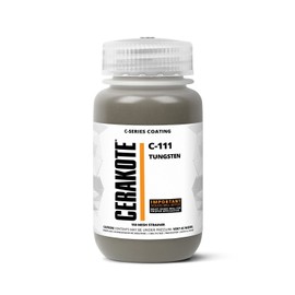CERAKOTE® C-SERIES Air Cure Ceramic Coating C-111Tungsten (16oz)