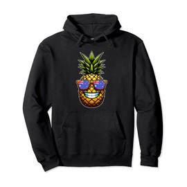 Travel Must Have Australia Gadget Holiday Funny Pineapple Pullover Hoodie
