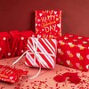 WRAPAHOLIC Valentine's Day Wrapping Paper Roll - 3 Rolls -