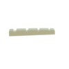 KAISH 38x3.5 Flat Bottom Cattle Bone Bass Guitar Nut 4
