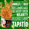 Tapatio Spicy Ramen Noodle Soup Big Bowl - Extra Spicy