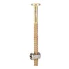 Pack of 10 Furniture Screws M6 Carbon Steel with Barrel