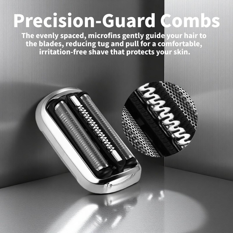 73S Series 7 Replacement Shaver Head for Braun S7 360