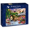 Puzzle The Flower Market 1000 pieces