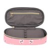 Depesche 12767 Miss Melody Bandana Pencil Case in Pink with