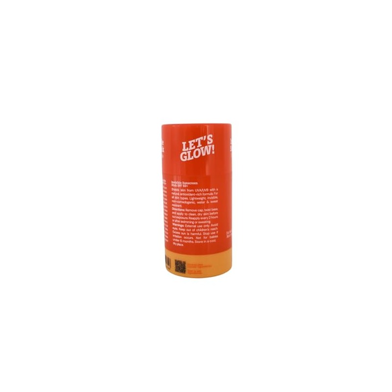 Golden Sun - Protector Solar Stick 50+ FPS 30gr. Ingredientes