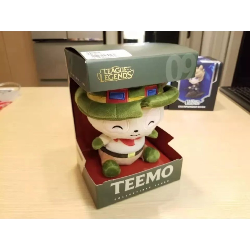 Riot Games Peluche De Teemo Original League Of Legends Riot
