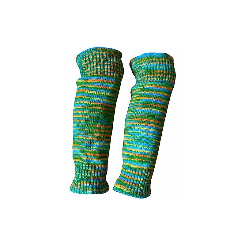 NATURAL FLOW Fair Trade Wool & Fleece Lining Boho Slouch