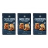 John Wm. Macy - Asiago & Cheddar CheeseCrisps - Hand