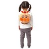 SEGA FAVE Anpanman Soft Face Rucksack Anpanman