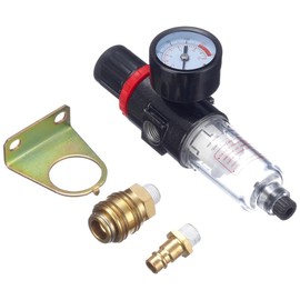 Einhell Grey Filter Pressure1/4 inch Male Thread