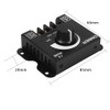 LED Light Strip Dimmer, Professional Dimmer Switch 12V-24V 30A LED