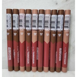 L'Oreal 10-Loreal Matte Lip Crayon #502 Sweet and Salty