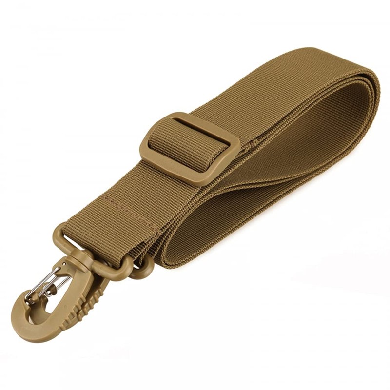 155 cm Bag Strap, Replacement Shoulder Strap for Bags, 3.8