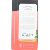 Stash Tea Peach Tea, 20 ct, 2 pk
