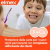 ELMEX Dentifricio Junior Protezione Carie per i Denti dei Bimbi,
