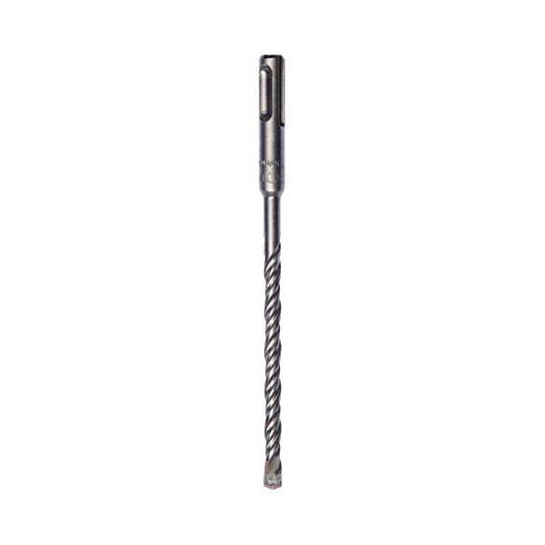 DART GSDS10045 Premium SDS+ Hammer Drill Bit, 0 V, Grey, 10 x 450 mm