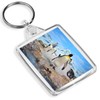 Majestic Emperor Penguin Keyring - IP02 - Antarctica Snow Birds