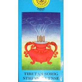 Sorig Stress Incense