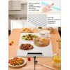 Food Warming Mat, Food Warmer for Parties Buffet - Upgraded