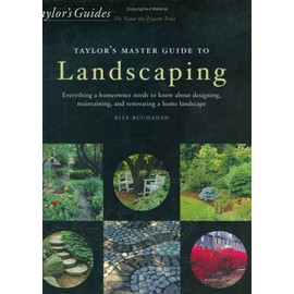 Taylor's Master Guide to Landscaping