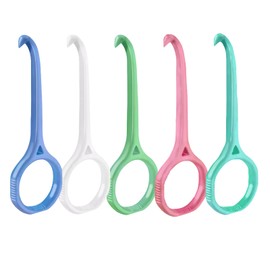 Maoerdental 5PCS Aligner Removal Tool,5 Colors Clear Aligner RemoverTools for Invisalign Removable Retainers, Aligners,Braces Removal Kit