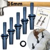 Oiwells Seri Arrows 0.6 inch (16 mm) Set of 5