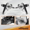 maXpeedingrods 2” Front Drop Spindles for Ford Mustang II 1974-1978,
